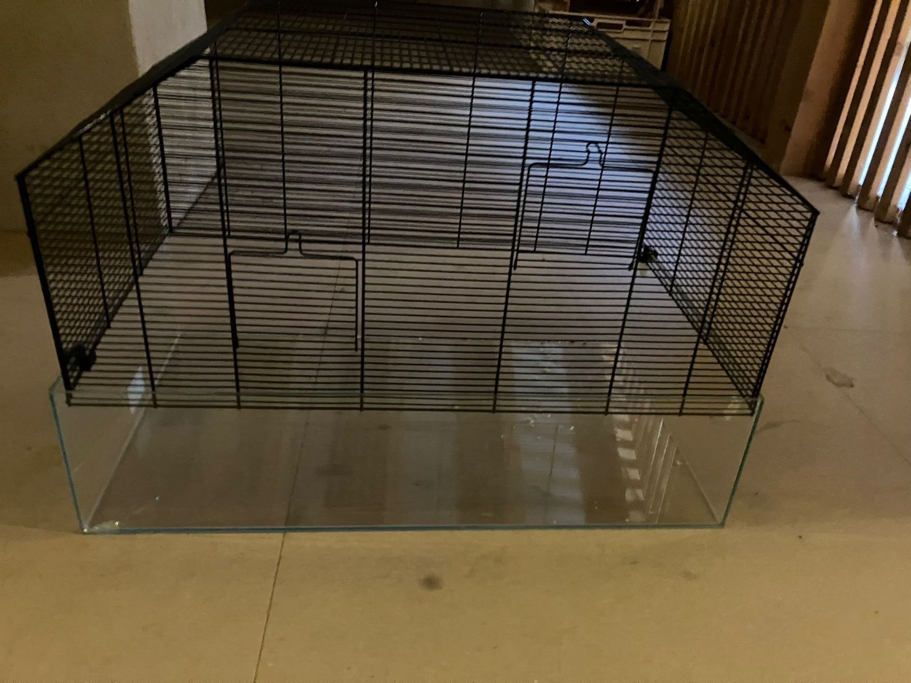 Käfige, Transport & Sicherheit: Hamster – Gebraucht aus Belp von put_vr79 1