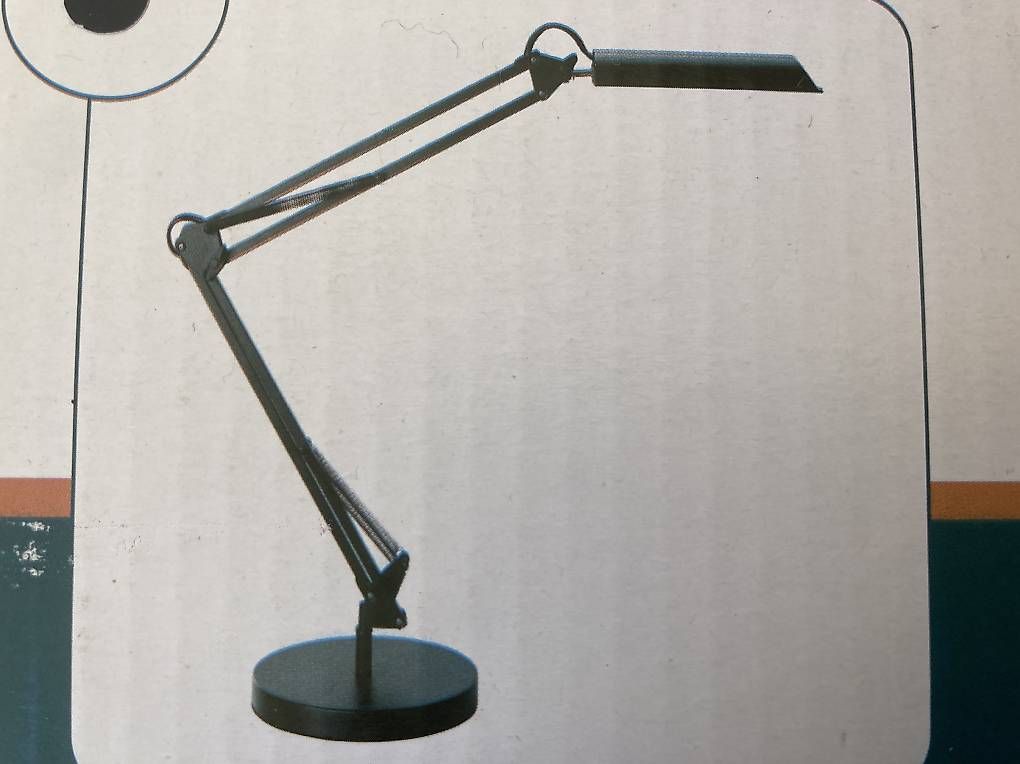 Lampade: Bürolampe / lampe de bureau – Usato da Penthalaz venduto da m1m1m1 1