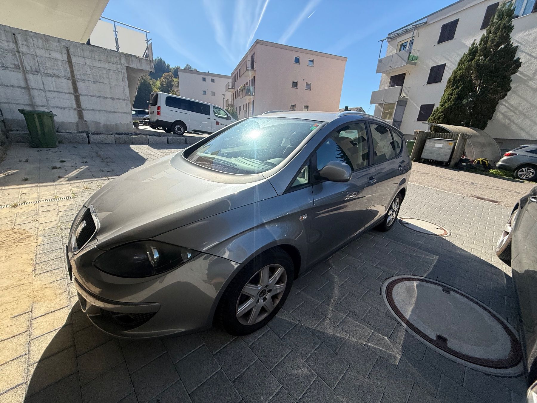 Seat Autos: Seat Altea 1.9 TDI – Gebraucht aus Wikon von inf_j2ws 2