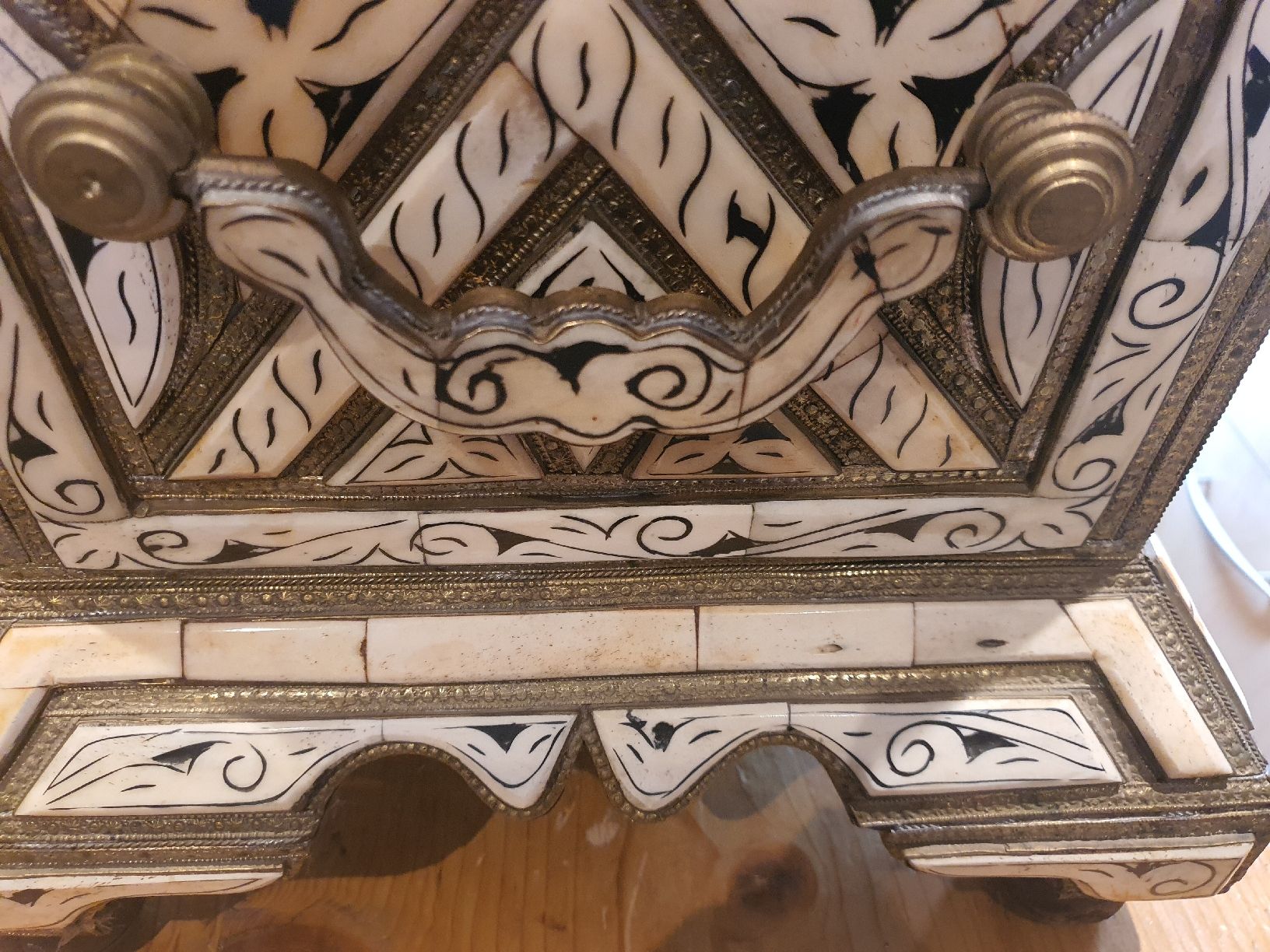 Cassapanche: Orientalische Truhe – Usato da Wangen b. Olten venduto da Hecht62xyz 3