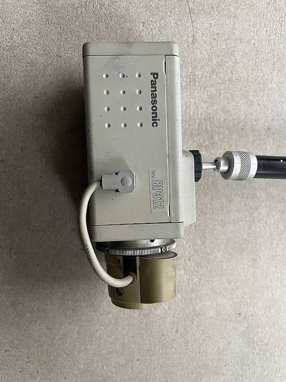 Camcorder: Caméra Panasonic BP312 avec câblage objectif – Gebraucht aus Bevaix von Greg999 2