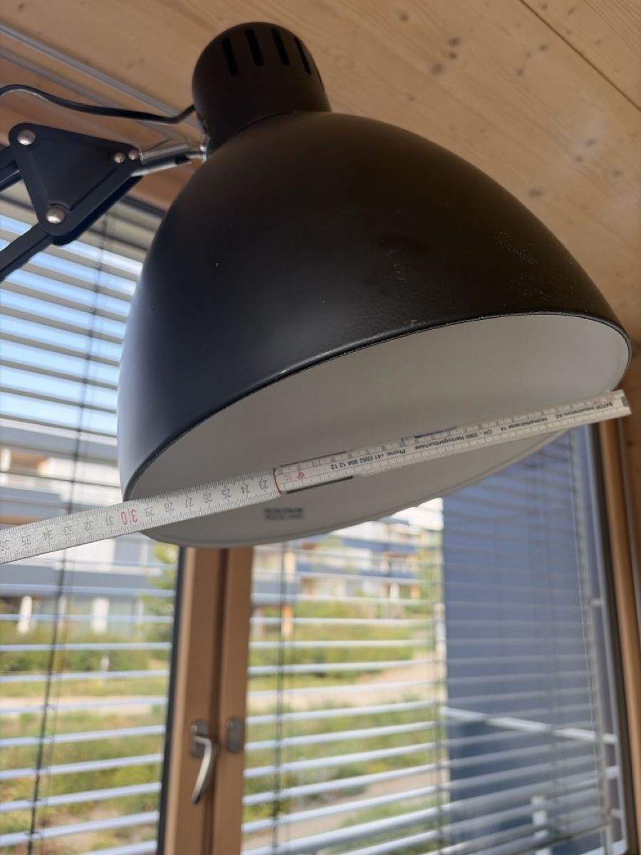 Lampes: Standing lamp – D'occasion à Birmensdorf ZH par MonicaundGio 2
