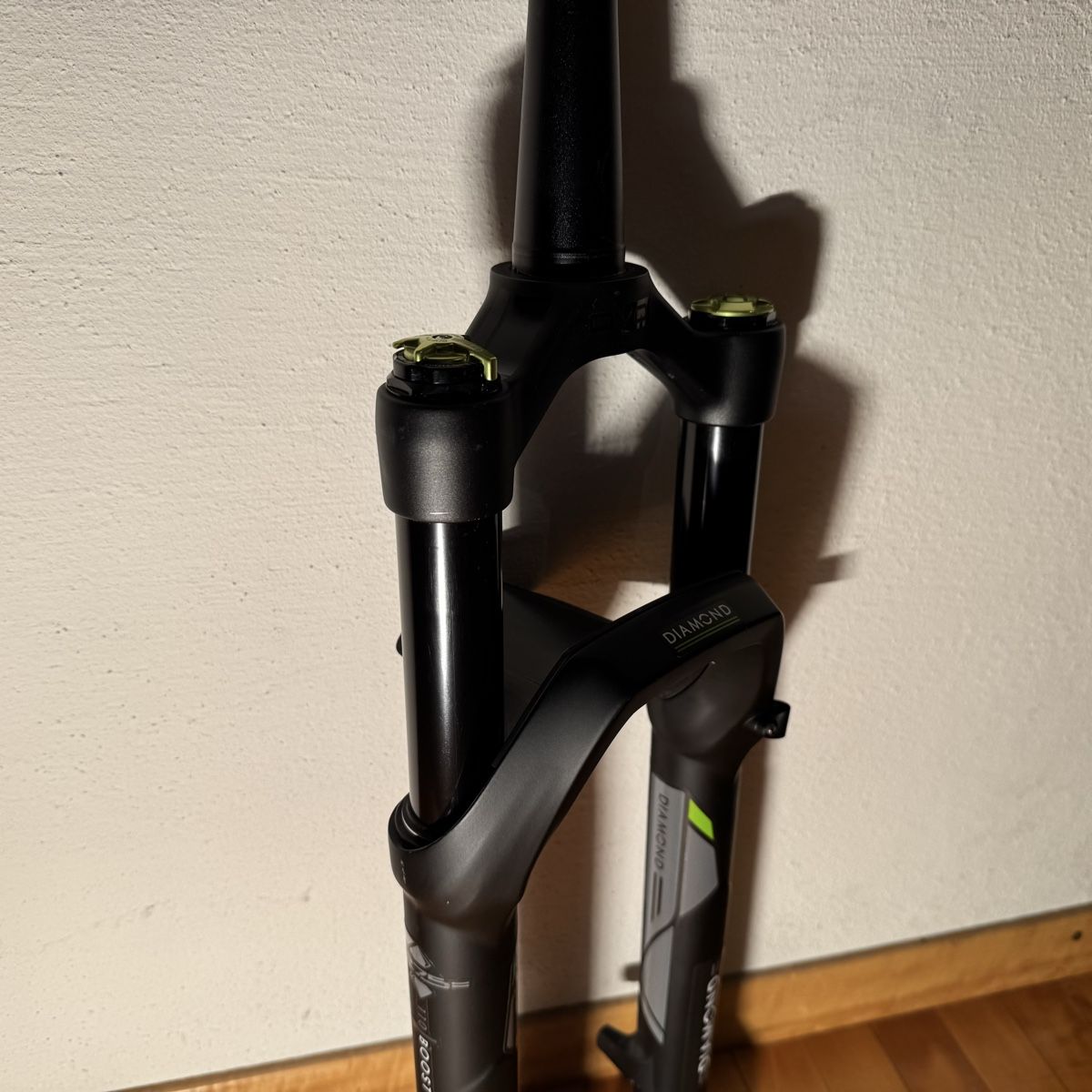 Pezzi di ricambio: DVO Diamond 110 Boost Fork – Usato da Embrach venduto da whi_j7l9 2