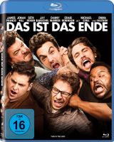 Das ist das Ende (2013) Rogen/Watson/Franco/Cera/Rihanna/BD