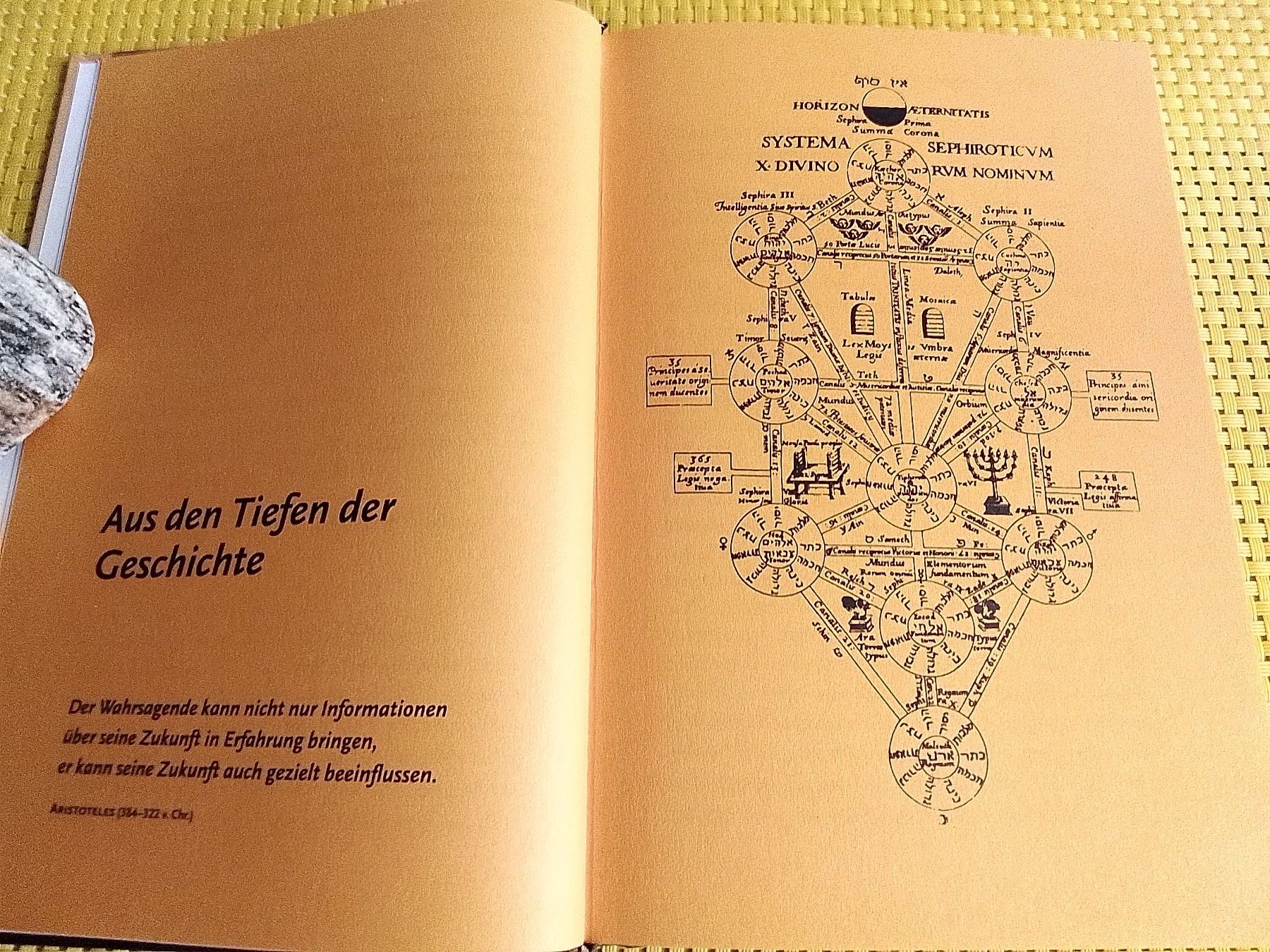 Libri: Wahrsagen – Nuovo (secondo la descrizione) da Rebstein venduto da Buchsi03 2