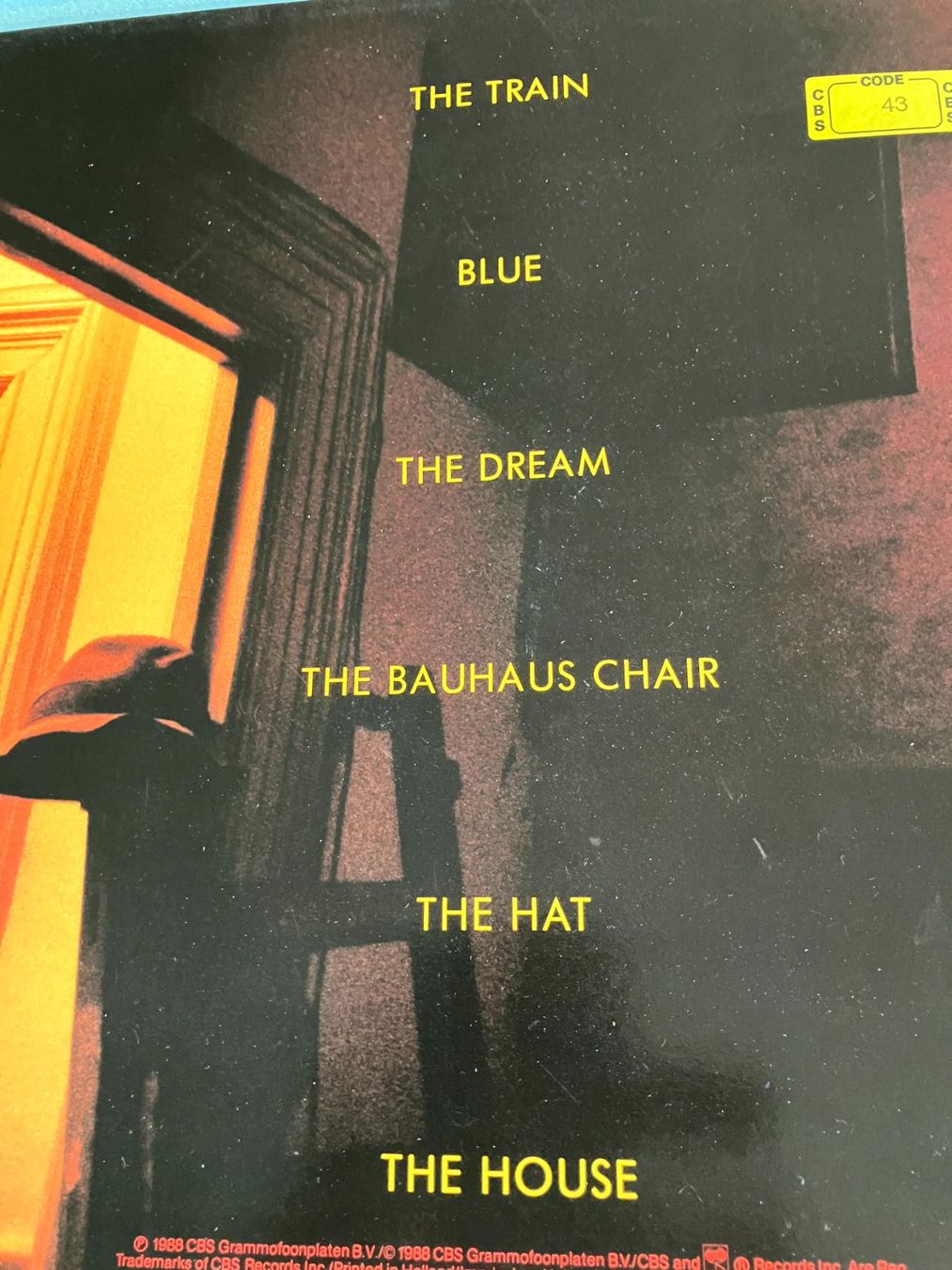 Dischi in vinile: The Nits – Usato da Aarwangen venduto da Jukebox3 3