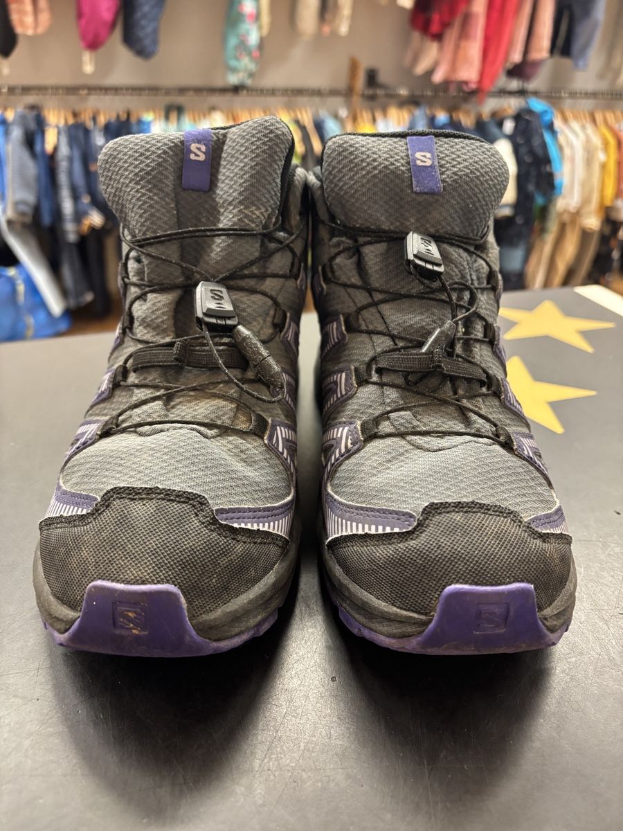 Salomon Chaussures femmes: Salomon Wanderschuhe Damen, Grösse 38 – D'occasion à Büren an der Aare par Nikito2001 2