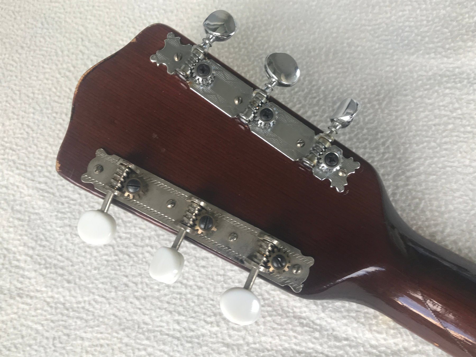 Framus Musikinstrumente: Akustische Gitarre Framus Studio 5/50, ca. 1966 – Gebraucht aus Onex von johnca 5