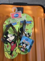 Neue Mickey Mouse Badeschuhe, Grösse 32/33