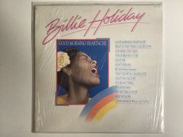 Billie Holiday LP - Good Morning Heartache (Sealed)