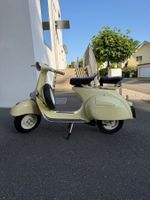 Vespa Veteranen-Vespa Piaggio Jahrgang 1958