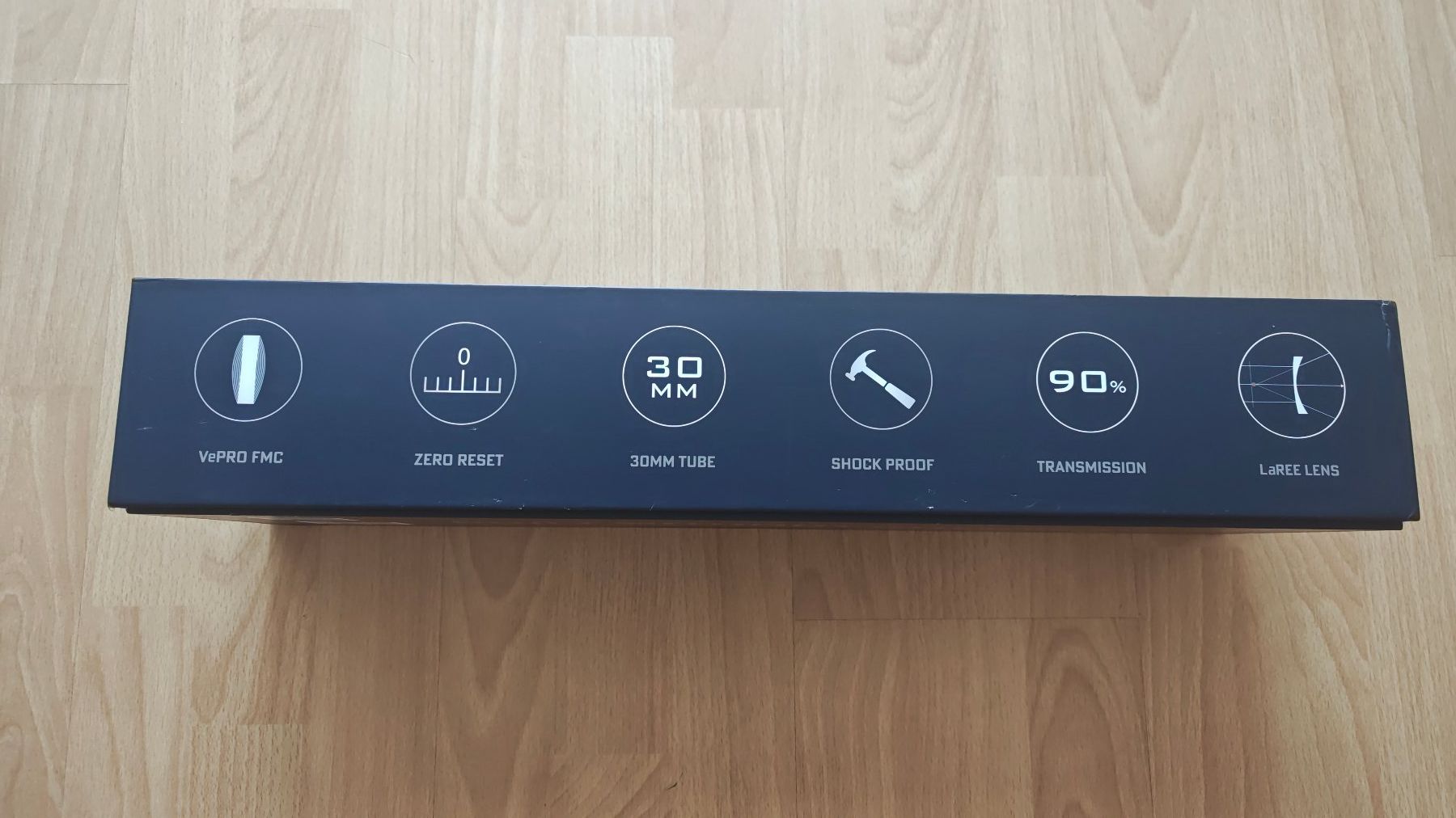 Obiettivi: Zielfernrohr Vector Continental 2-12x50 – Nuovo (secondo la descrizione) da Bern venduto da platin1000 2