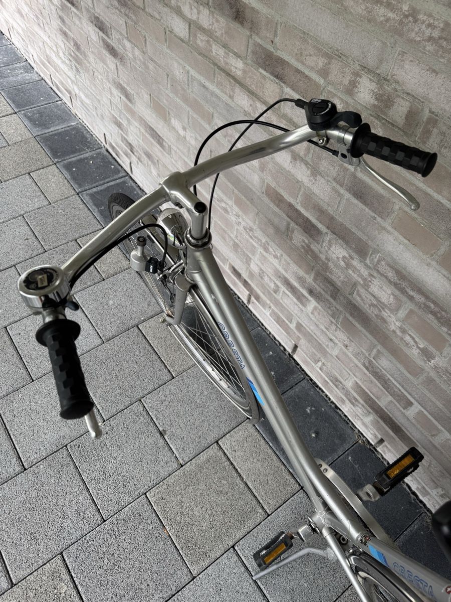 Cresta Biciclette: Cresta Damenvelo – Usato da Interlaken venduto da fbnscl 5