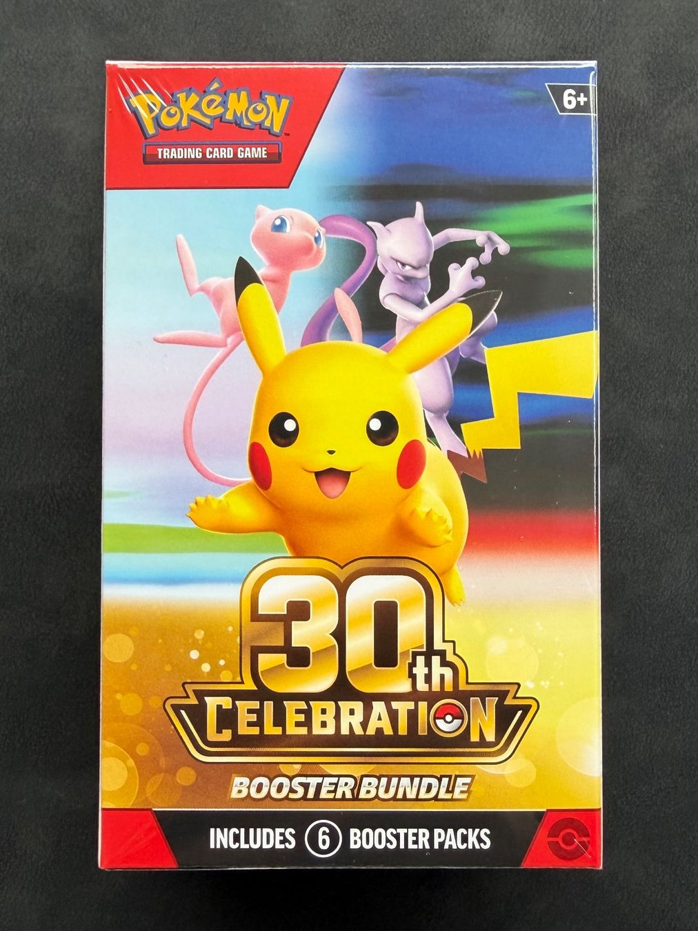Pokémon Carte collezionabili: Booster Bundle Pokémon 30th Celebration | Sealed | EN – Usato da Aarau venduto da fgr15