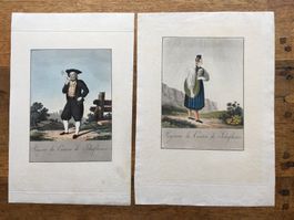 GRAVURE DE SCHAFFHOUSE