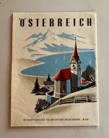 Österreich Werbebroschüre