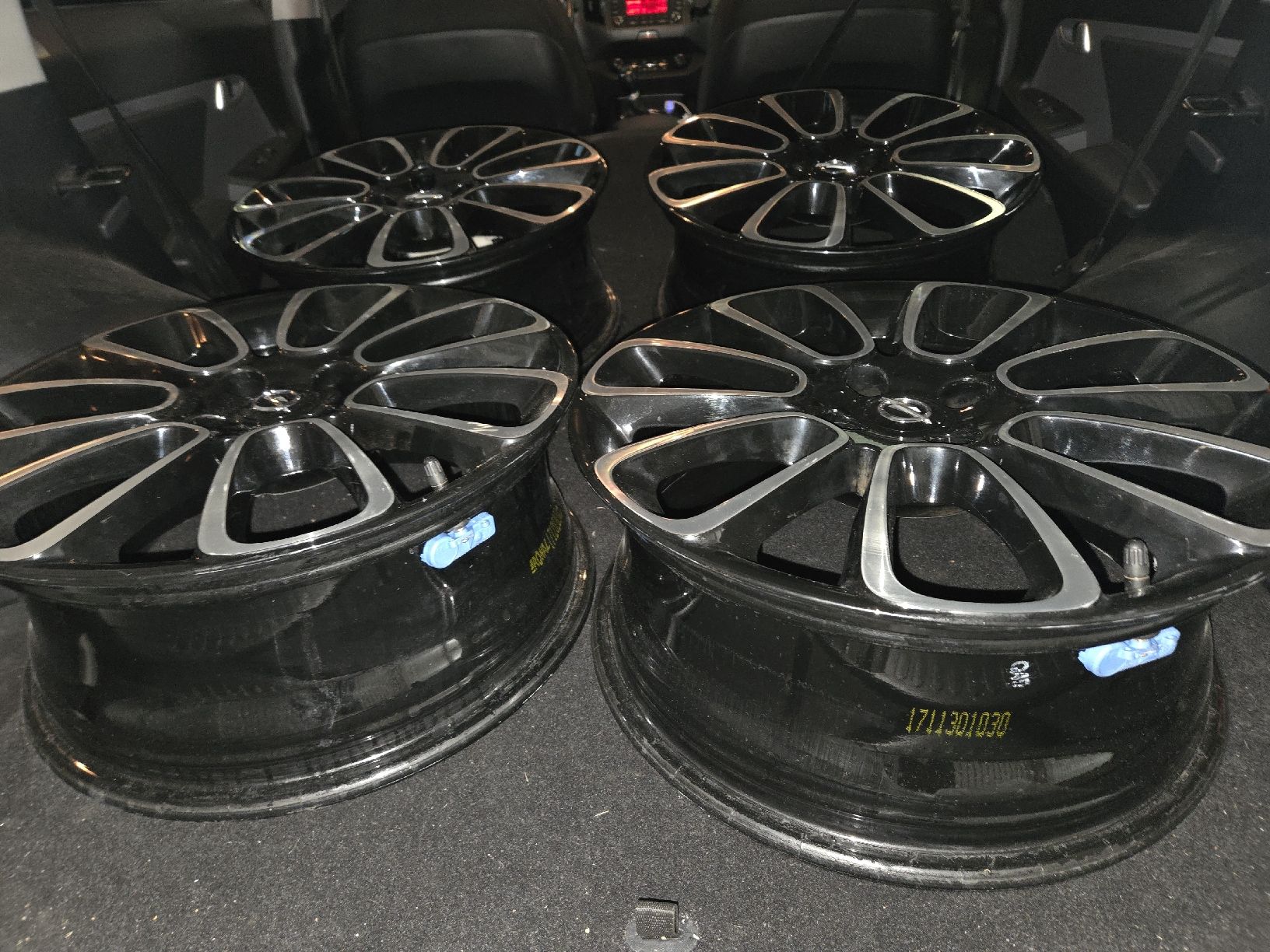 Opel Felgen: jante 17" – Gebraucht aus Sion von ferd.jr 3