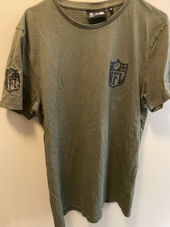 new era NFL Shirt,Gr.M