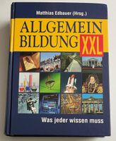 Allgemeinbildung XXL