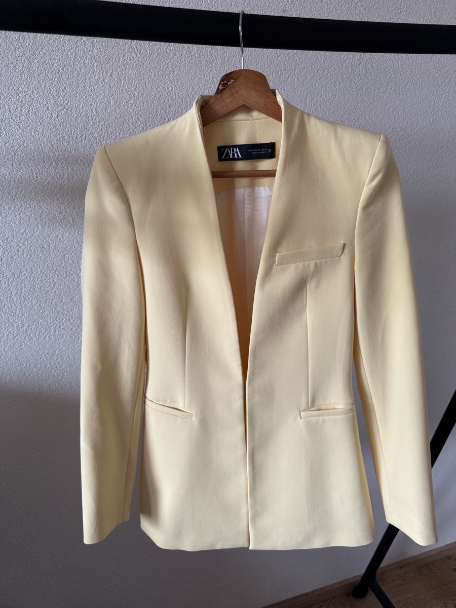 Zara Vestes: Veste blazer Zara  – Neuf (Voir description) à Bulle par val_gs57