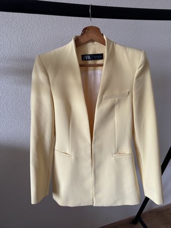 Veste blazer Zara 