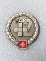 Béretemblem Feldarmeekorps 2 Variante 2