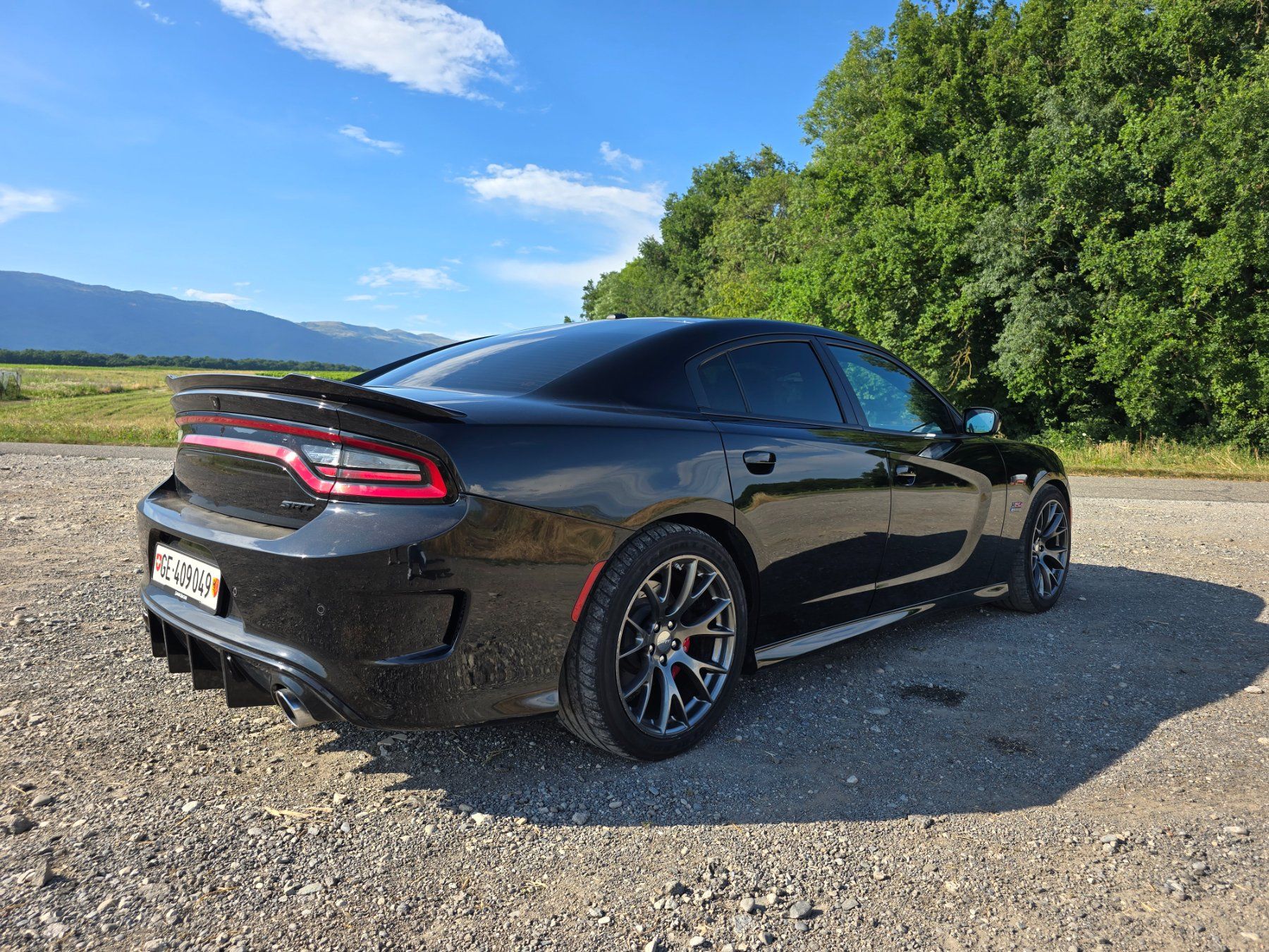 Dodge Autos: Dodge charger srt 392 de 2015 a vendre – Gebraucht aus La Plaine von Mr_z560 1