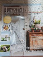 Traumwohnen und Landleben 54 neue saubere Zeitschriften