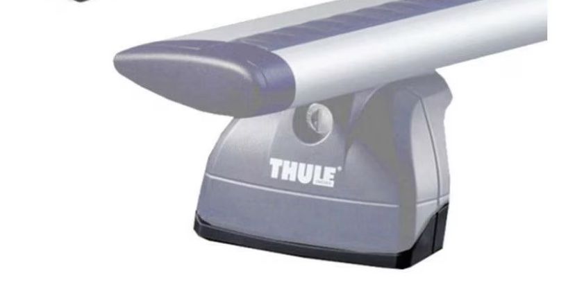Thule Portapacchi: Thule Wingbar Evo 108 – Usato da Embrach venduto da Lieblingszeugs 3