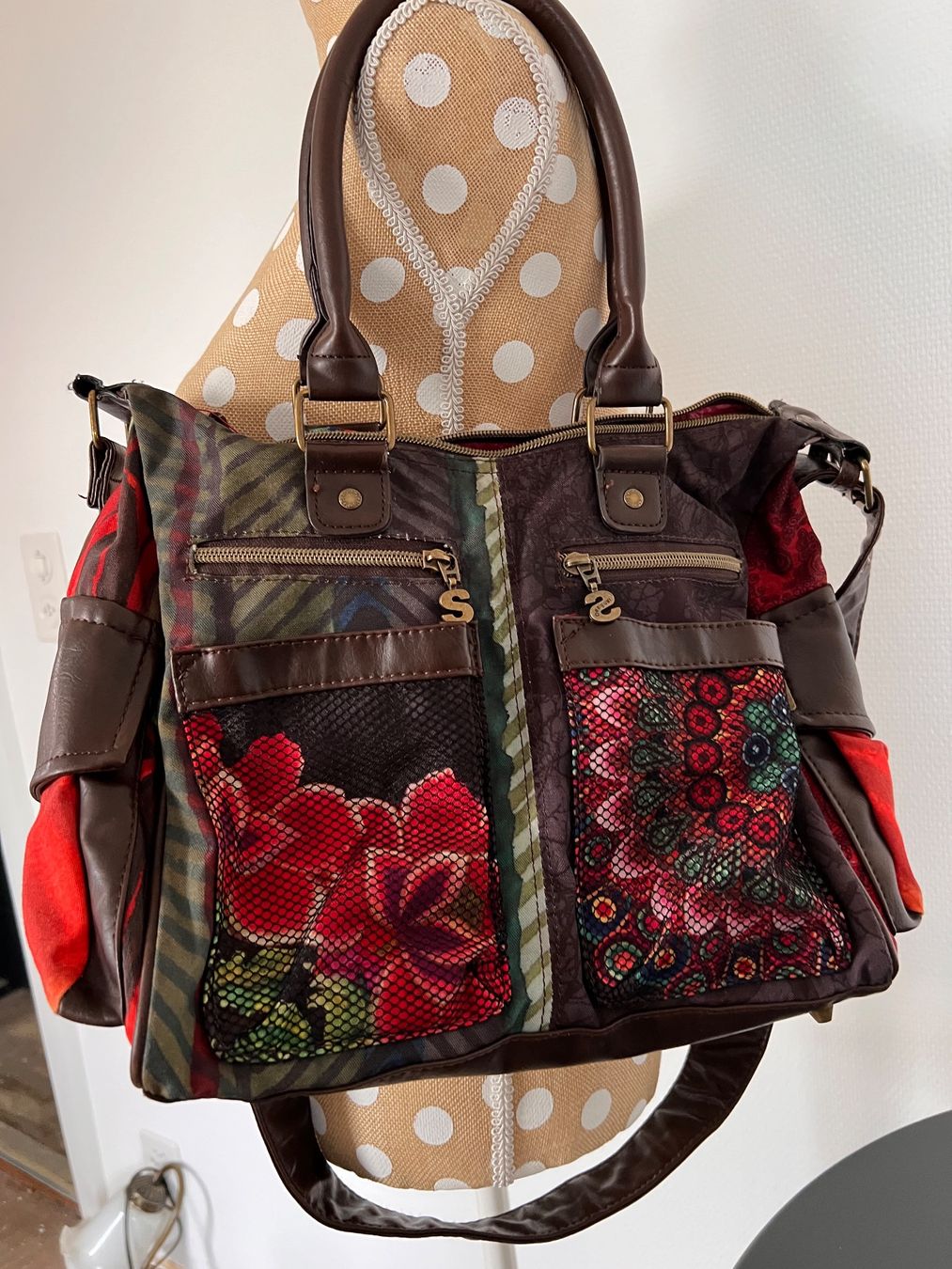 Borse da donna: Desigual Tasche, Handtasche – Usato da Arbon venduto da mei_cnd6 1