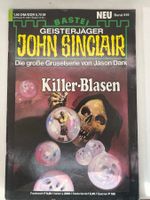 John Sinclair Band 619 - Killer-Blasen, 1. Auflage