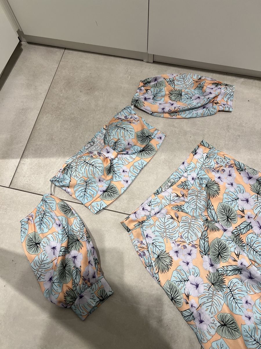 Completi & Tailleur: Schöner, seidiger Zweiteiler gr. L – Nuovo (secondo la descrizione) da Aarburg venduto da Jessica. 1
