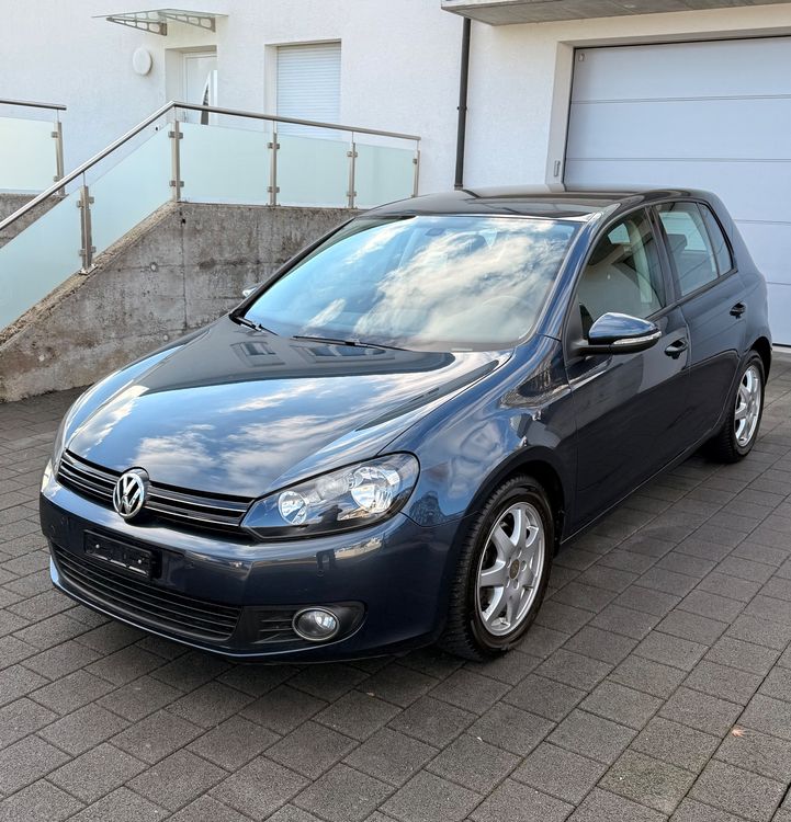Golf 6 Kaufen Gebraucht