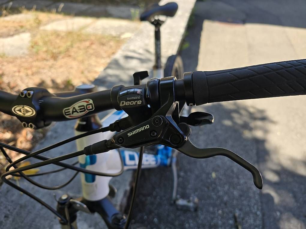 Biciclette: CUBE AMS 100 Pro Series Fully - Guter Zustand – Usato da Eglisau venduto da VonZHbisBS 3