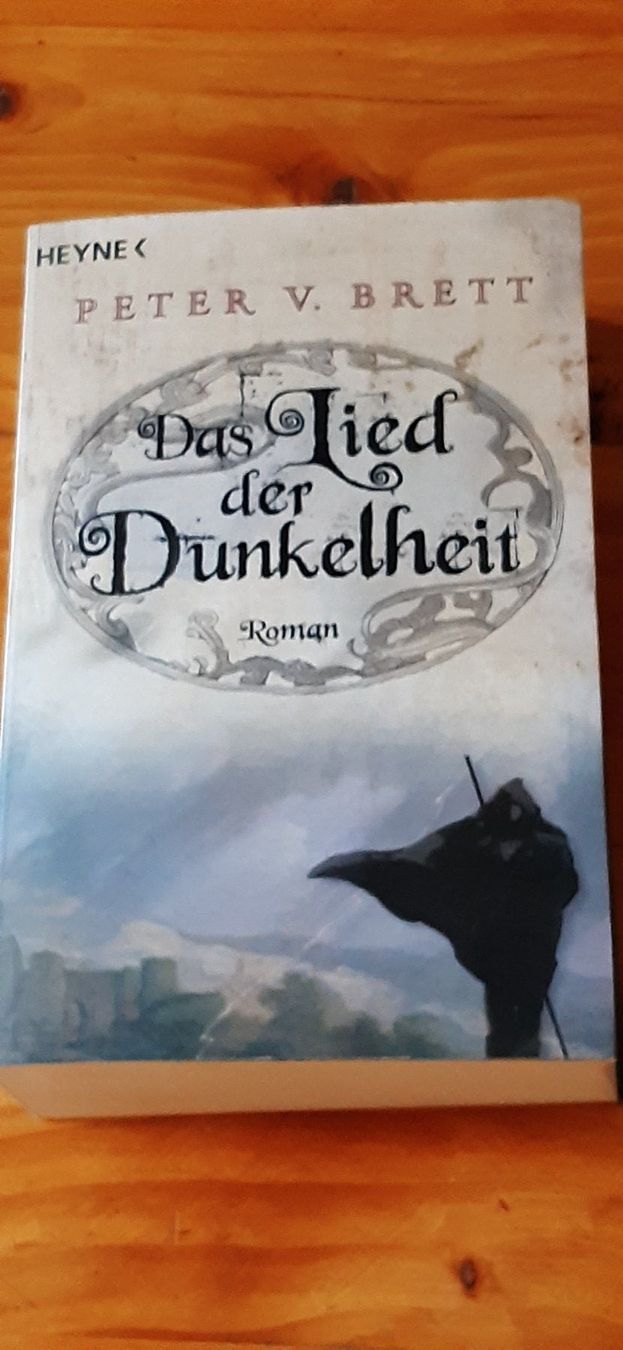 Libri: Peter V. Brett – Das Lied der Dunkelheit – Usato da Doppleschwand venduto da Sandrafritz
