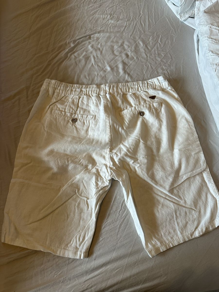 Pantaloni: Herren Shorts  -  Grösse M\L – Usato da Oberhofen Thun'see venduto da ClaudiaKelesh 6