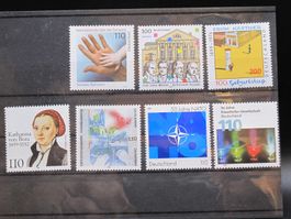 BRD 1999 Senioren Jahr / EXPO 2000 **