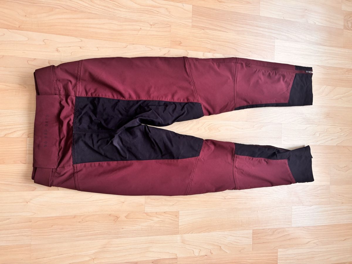 Pantaloni: ION MTB Hose Gr. XS/34 – Usato da Rotkreuz venduto da Bonito77 1