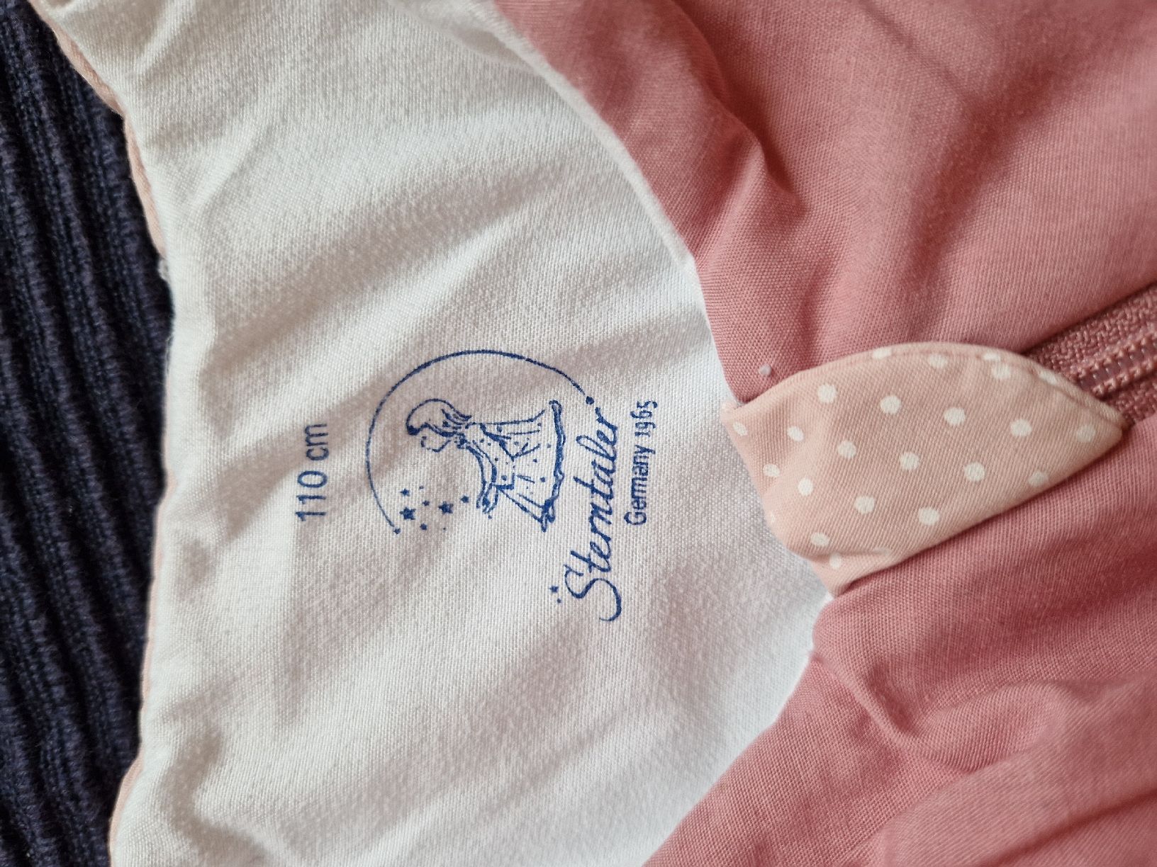 Sterntaler Sacchi a pelo: Sterntaler Schlafsack Gr. 110 – Usato da Wädenswil venduto da jah_6z56 4