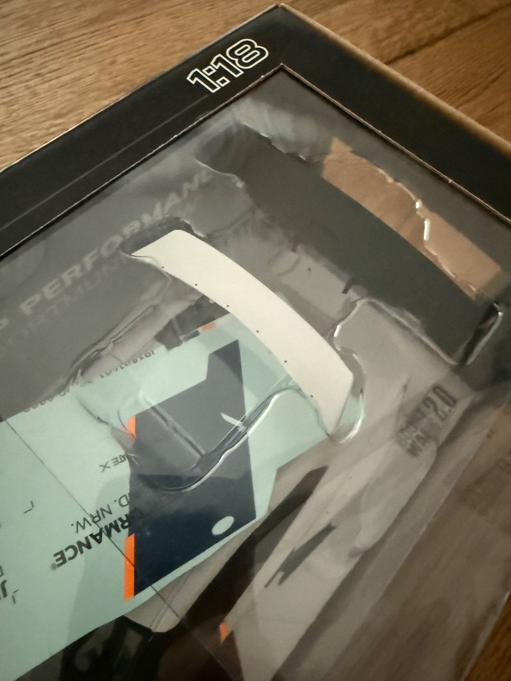 Nissan Modellautos: Nissan GT-R Modellauto Kraemo Boost Wars 2.0 – Gebraucht aus Gipf-Oberfrick von Mini_FRK 6