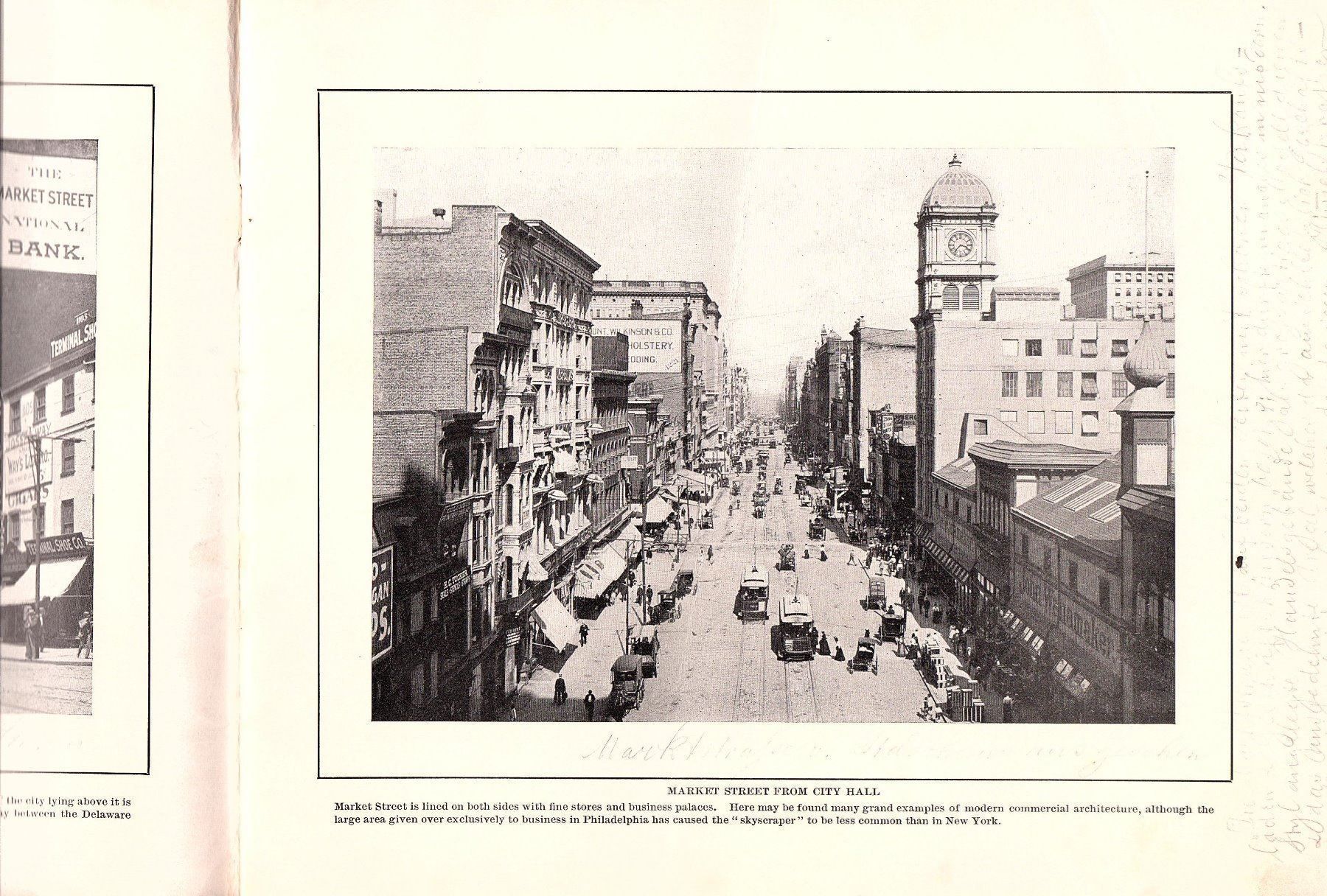 Libri: Philadelphia Latest views 1900 – Usato da Mörschwil venduto da antiksalon 3