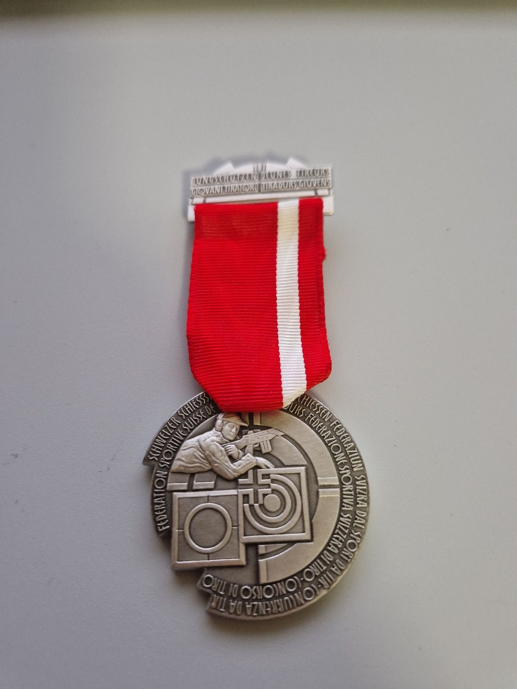 Medaglie: Medaille Jungschützen – Usato da Goldach venduto da Napoleon_1992