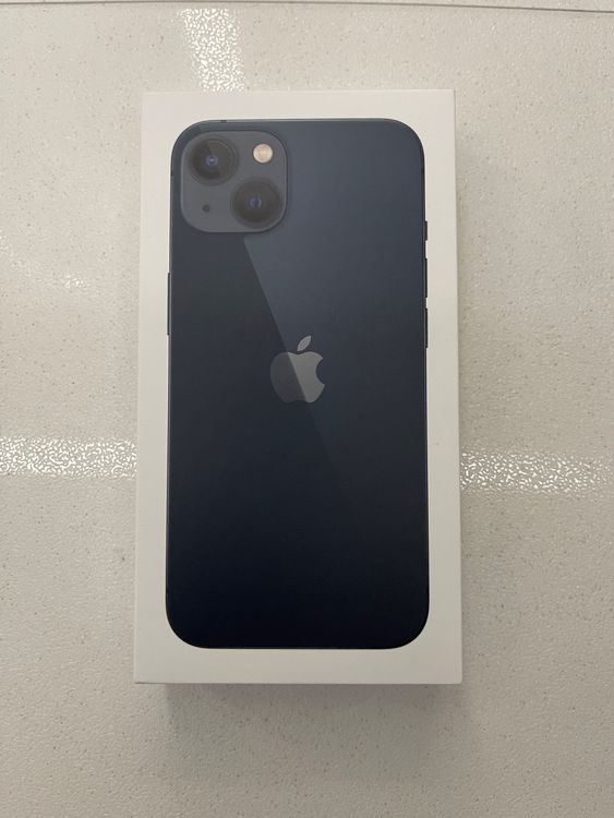 iPhone 13, Midnight, 128GB | Kaufen auf Ricardo