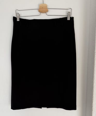 Cambio Rock, Gr. 40, Schwarz, Bleistiftrock, Top Zustand