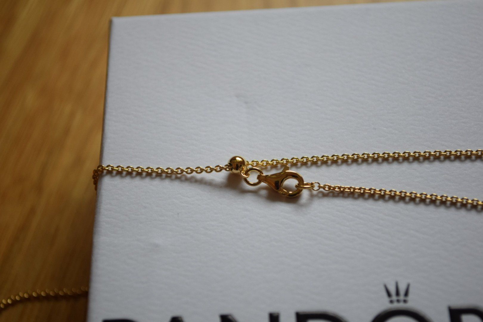 Pandora Ketten: Pandora Kette mit Harry Potter Anhänger – Neu (gemäss Beschreibung) aus St. Gallen von Lena_T 3