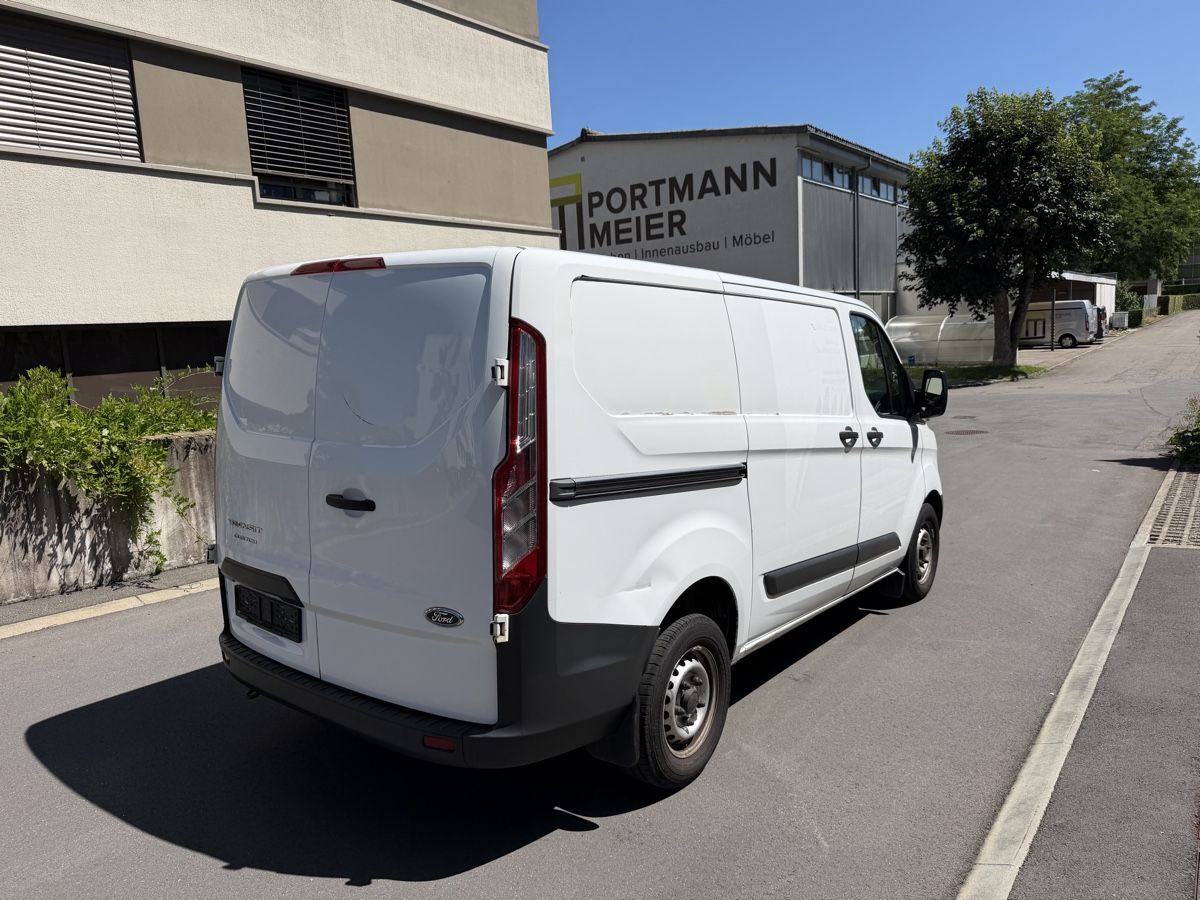 Ford Veicoli commerciali: Ford Transit Custom 2.2 Diesel – Usato da Luzern venduto da Domgjoni_Benz 2