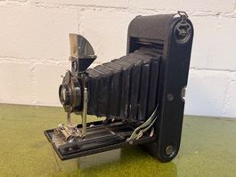 Kodak Kamera 25 B50 T100 (für 122er  Rollenfilme)
