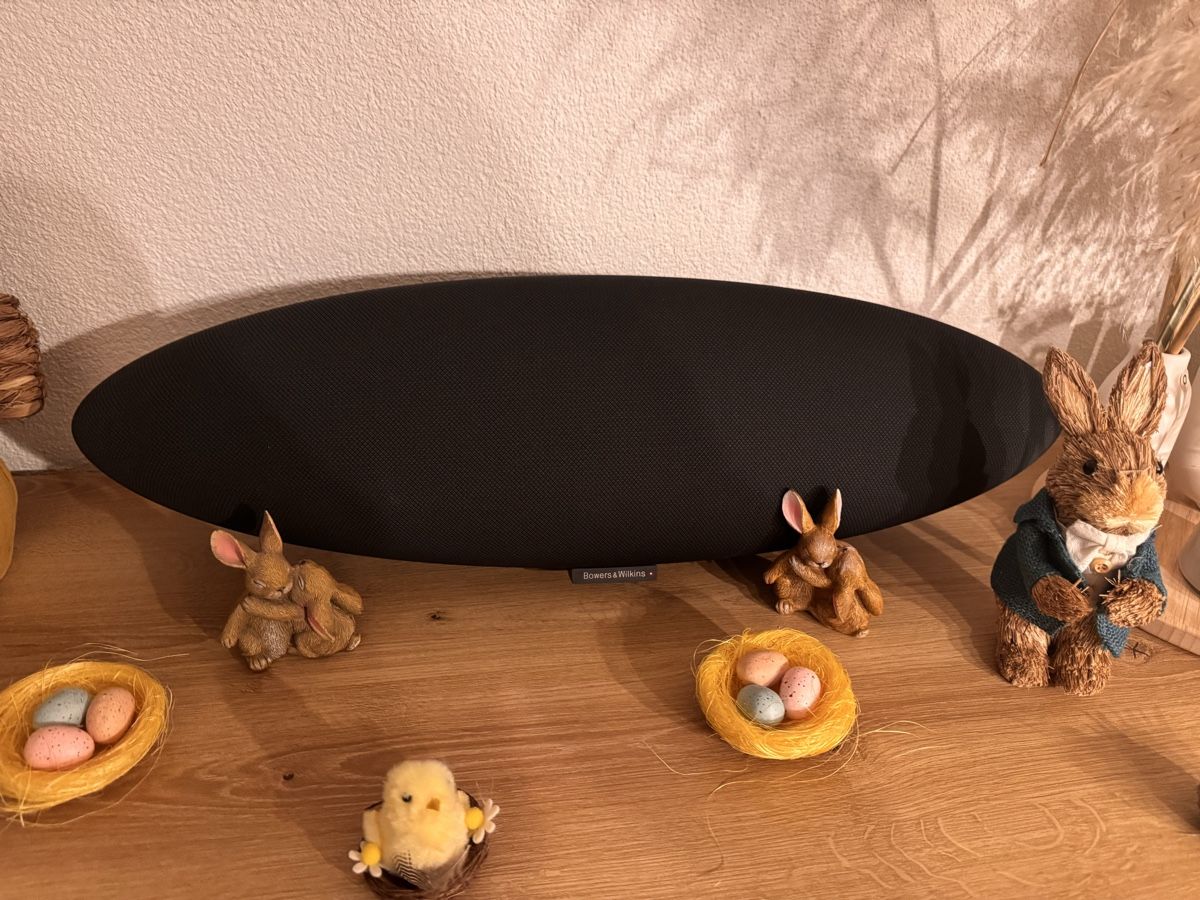 Bowers & Wilkins Casse acustiche: Bowers & Wilkins Zeppelin Wireless – Usato da Muttenz venduto da Igibasel