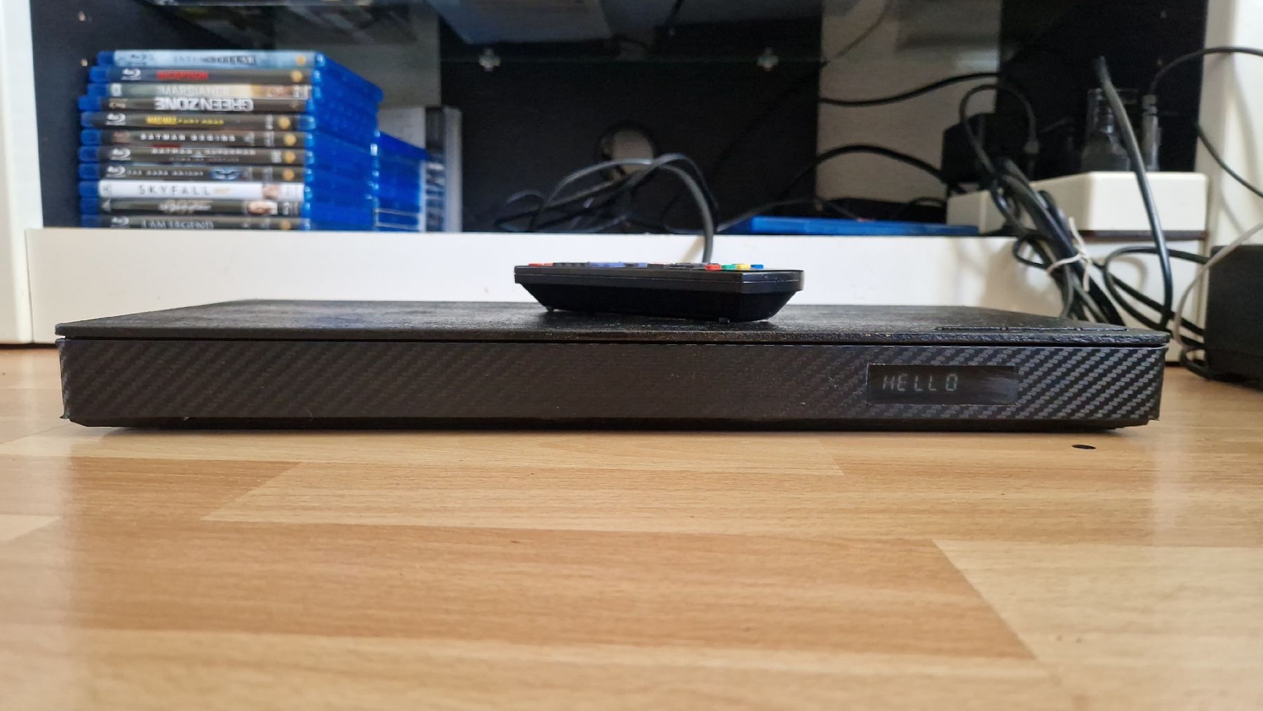Panasonic Lettore multimediale & Streamer: PANASONIC DMP-BDT385 BLURAY PLAYER  – Usato da Zürich venduto da Arianco