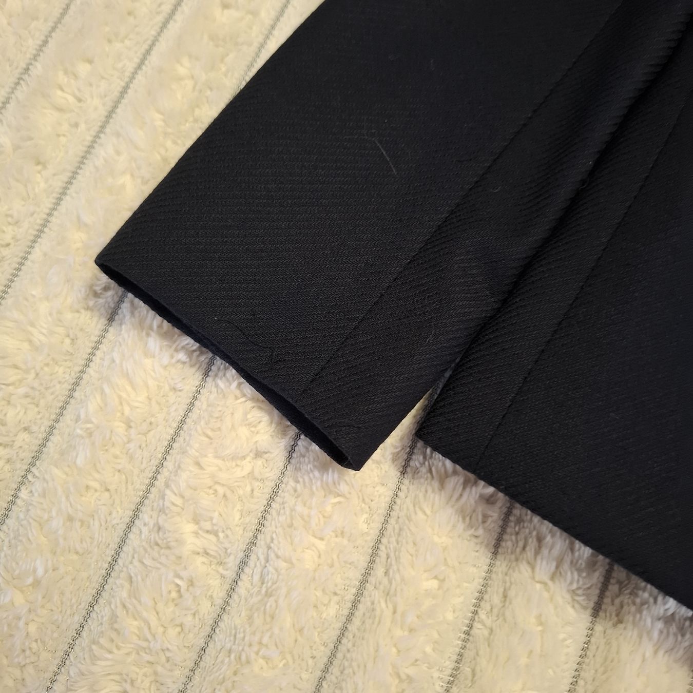 Massimo Dutti Jacken: Massimo Dutti Blazer Bleu Marine - Taille 38 – Gebraucht aus Le Locle von QualiteExpress 4